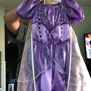Sophia the first ultimate costume